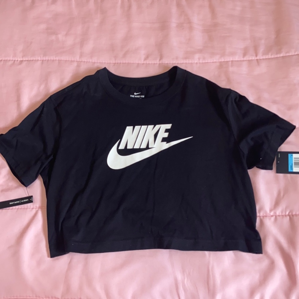 Nike crop top